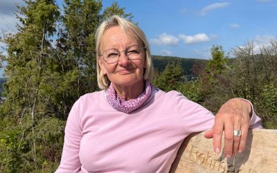 Unsere 1. Beisitzerin hat alle Mitglieder im Blick