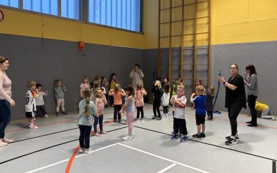 Vom Engagement zur Trainerin – die TSG Elgershausen investiert in Ausbildung