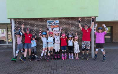 Erfolgreicher Sporttag im Jubiläumsjahr